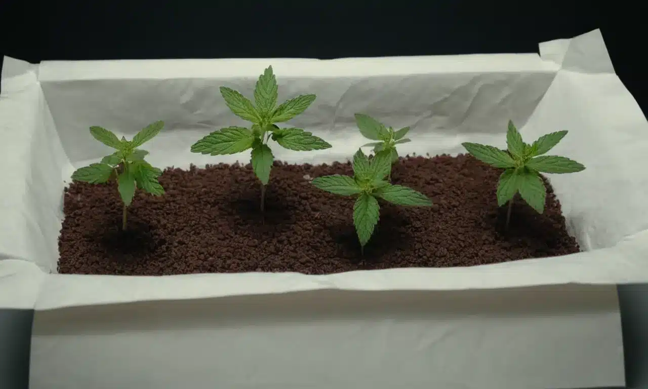 Grow Chocolate Mint Regular for Amazing Flavor