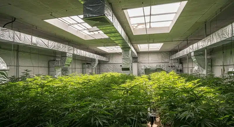 Critical Widow produces uniform plants indoors, delivering high yields of dense buds. Its strength and balanced genetics make it ideal for cultivation success.