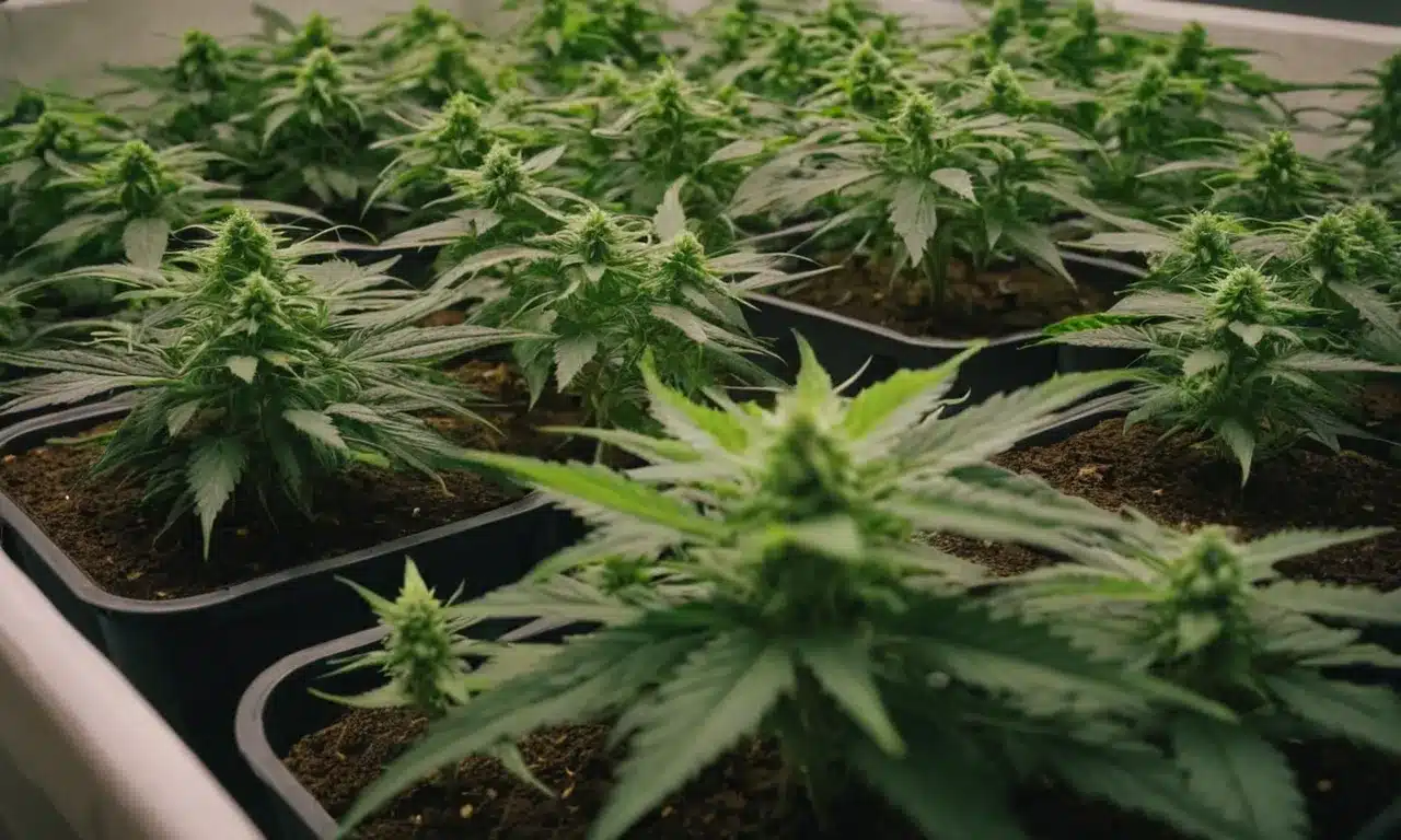 Grow Critical 2.0 Auto for Top-Shelf Buds