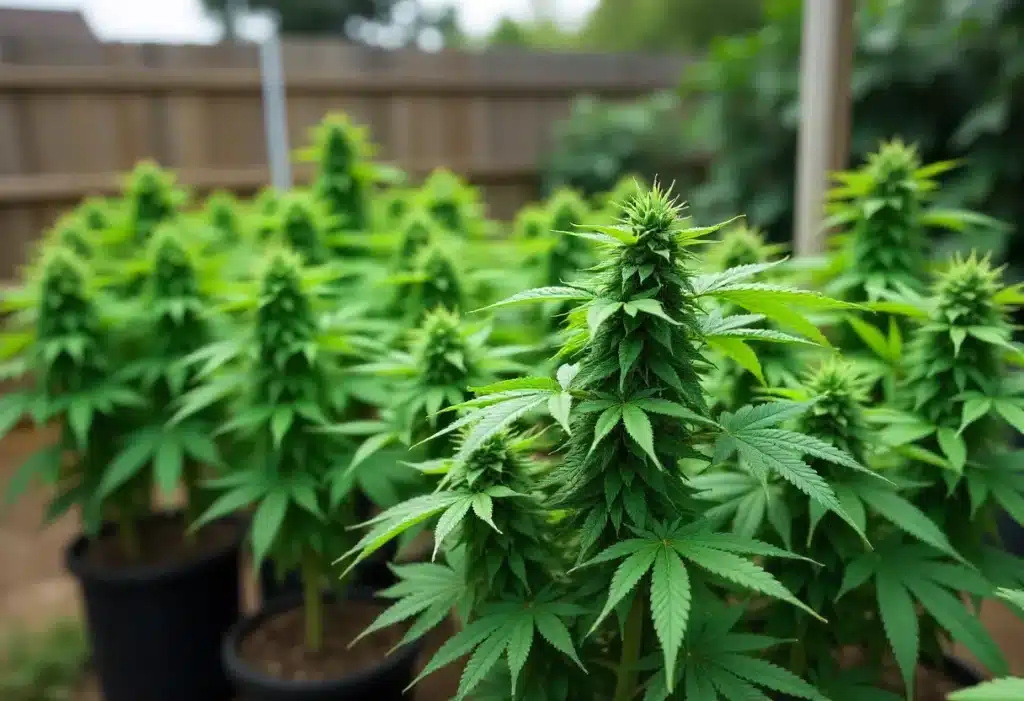 G13 x Nebula adapts well to outdoor growing, forming thick colas and resisting mold. A top hybrid for robust structure and great THC production.