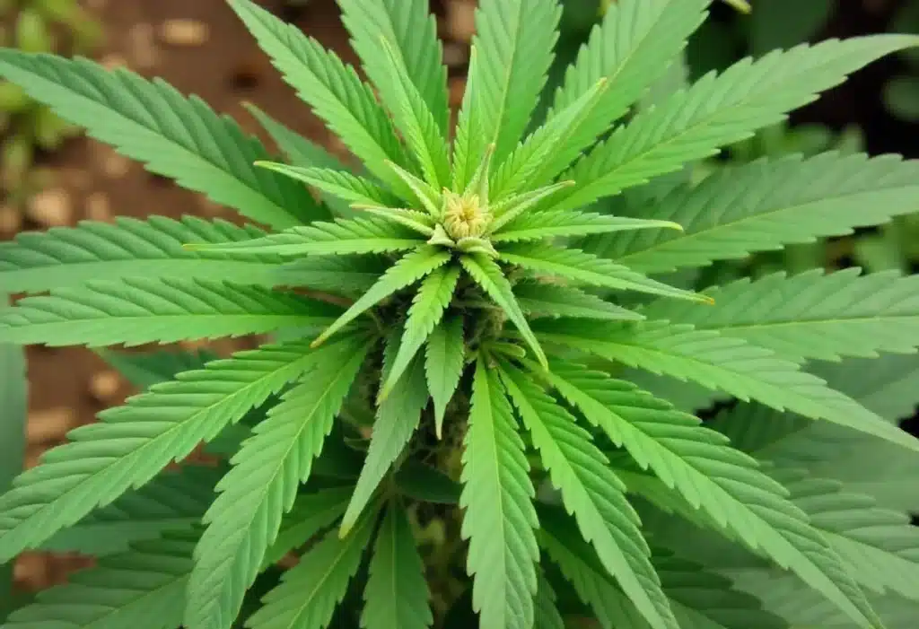 Girl Scout Cookies x Somango Auto in full bloom.