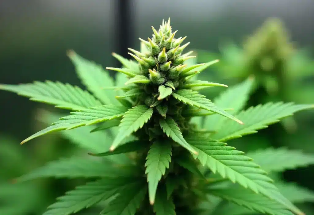 Gelato Fast Version: Dense Bud Formation Indoors.