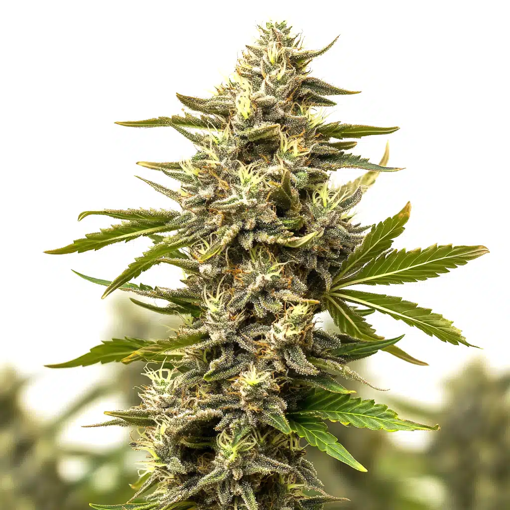 Cinderella 99 x Jack Herer cannabis strain by Blim Burn Seeds