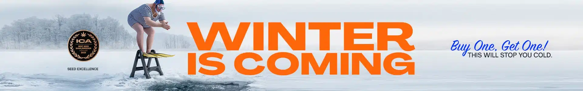 Blimburn Seeds Promo