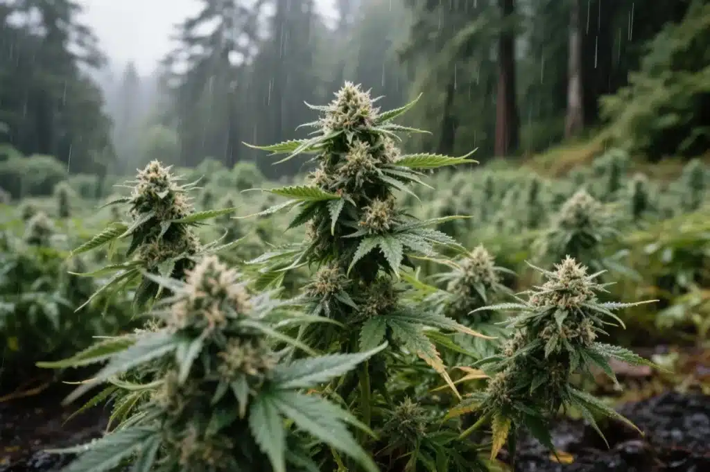 GG4 Fast Version CBD thrives outdoors, producing rich, aromatic buds with excellent resistance and consistent CBD levels for natural wellness.