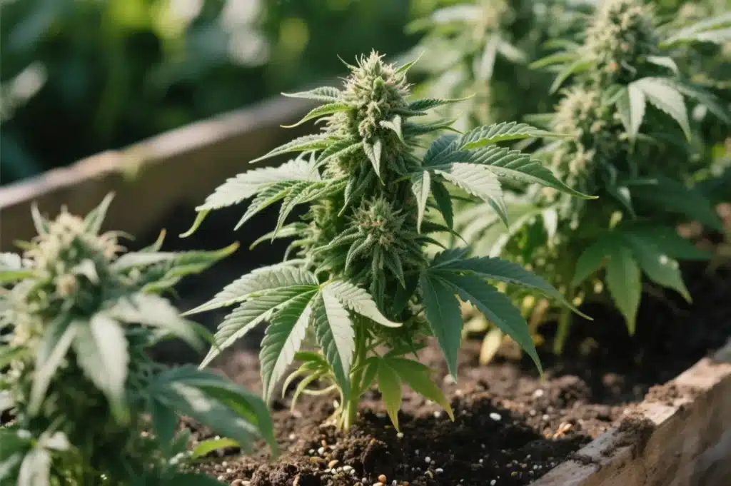 GG4 x Pellezino Regular: Premium Hybrid for Indoor Cultivation.