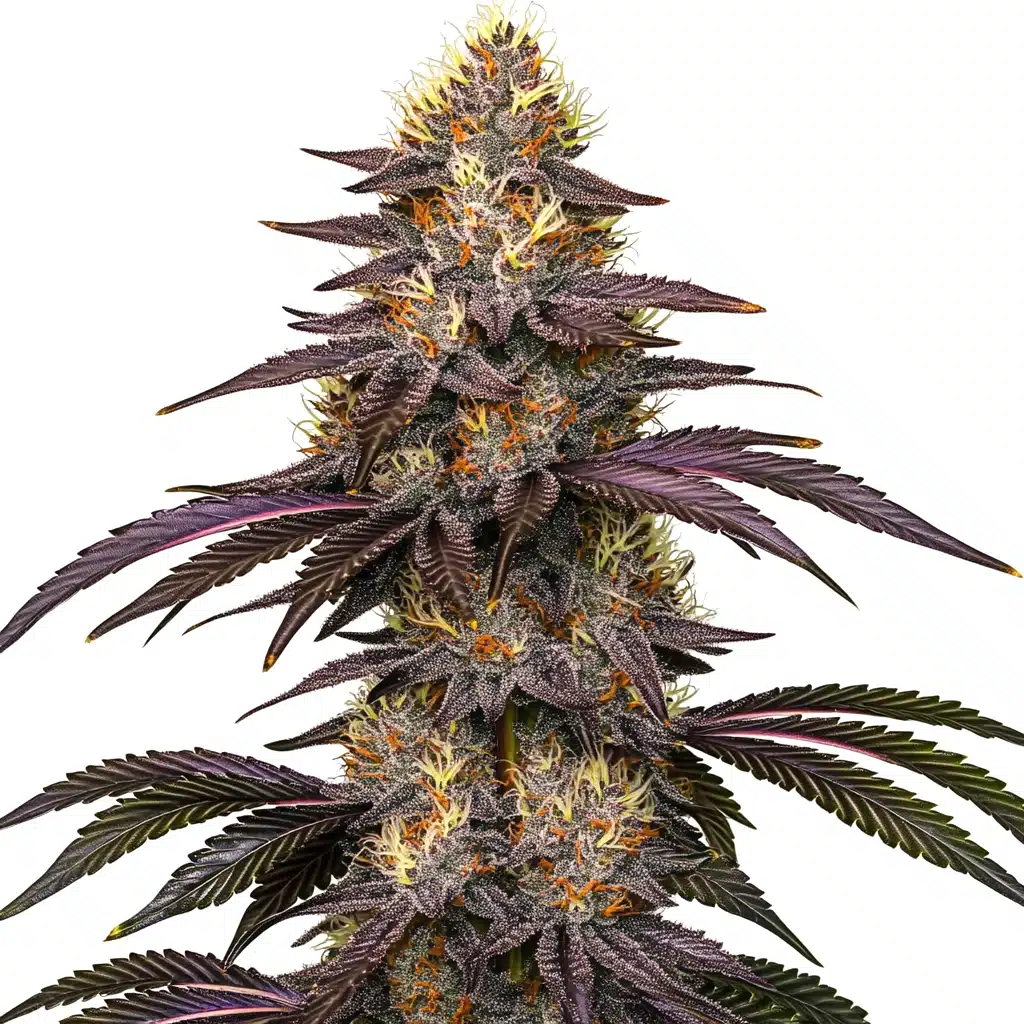 Cherry Pie OG cannabis strain by Blim Burn Seeds