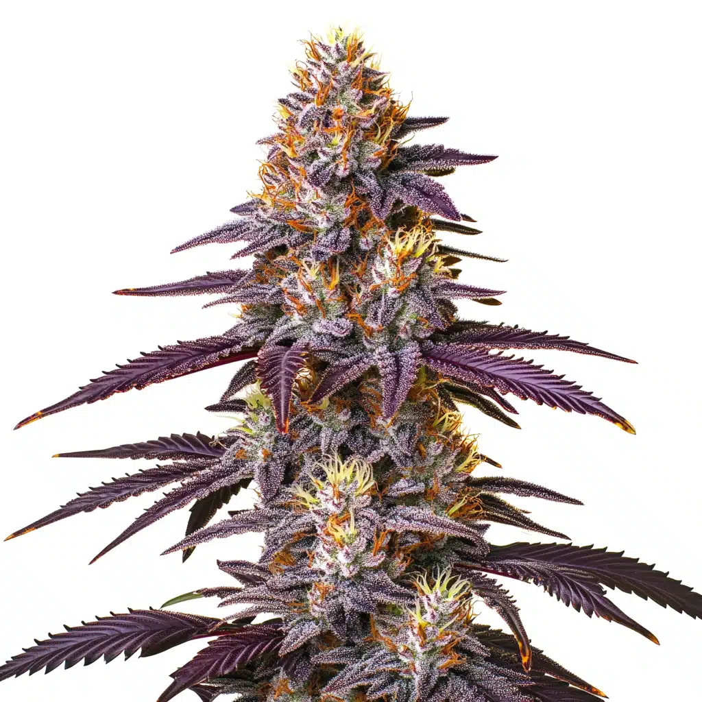 Lemon Cherry Pie cannabis strain by Blim Burn Seeds