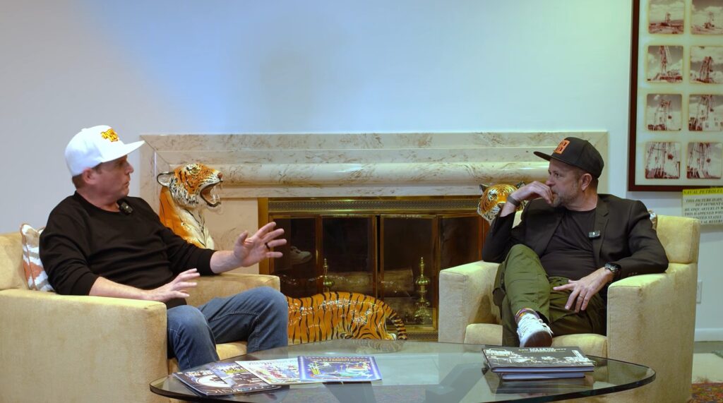 Sergio Martinez, CEO of Blimburn Seeds, speaking at the James Loud Podcast about cannabis genetics and the future of the industry.