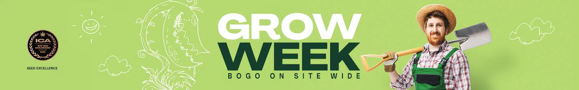 Blimburn Seeds Promo