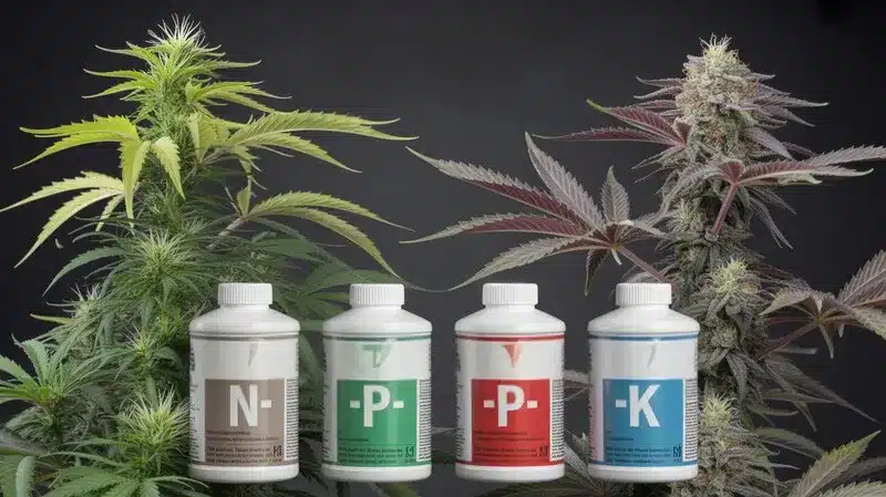 Black Water Purple OG Cheese Nutrient Balance for Maximum Yield.