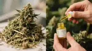 Bruce Banner x Grapefruit Regular Potent Hybrid for Extracts.