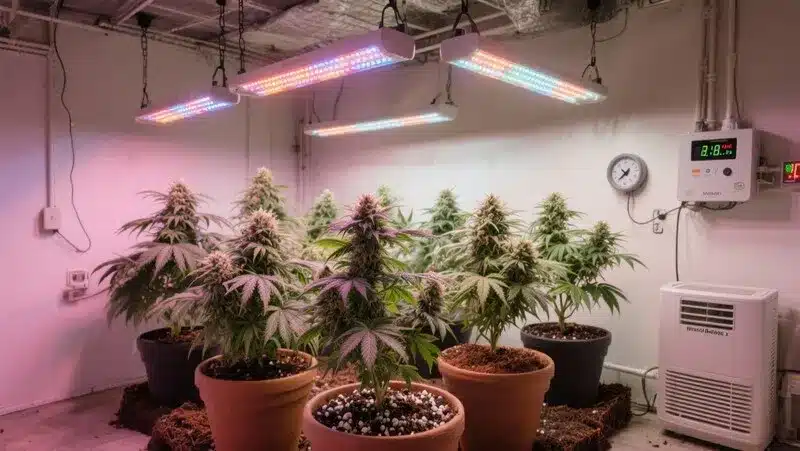 Glookies Weed Autoflower buds next to cannabis oil, showcasing high resin production, powerful aroma, and balanced potency ideal for extraction.