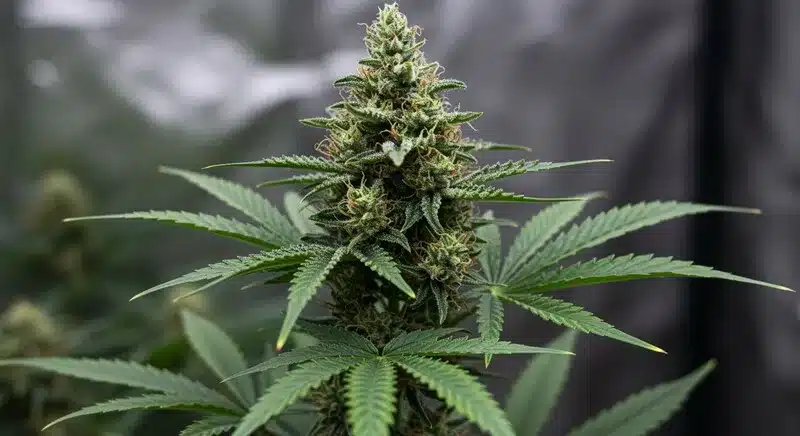 Bruce Banner x Chocolope Dense Buds and Intense Resin.