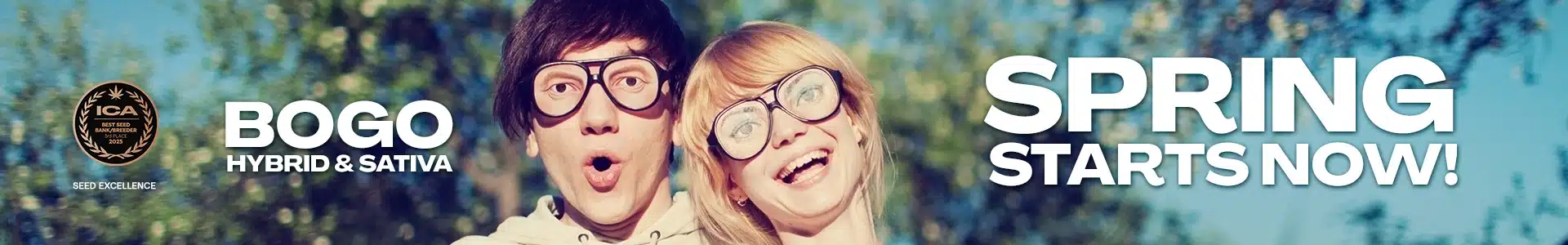 Blimburn Seeds Promo