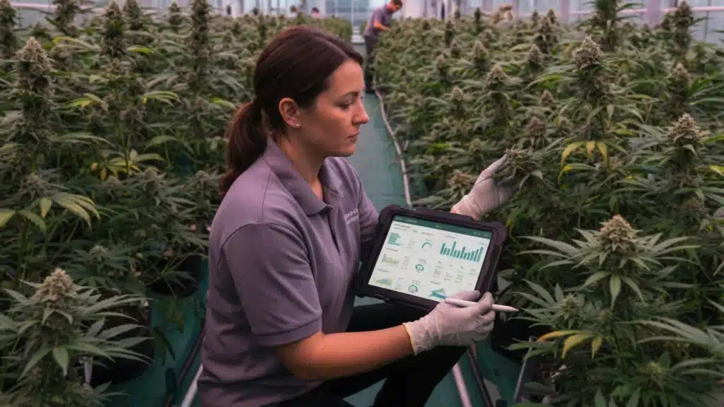 Blimburn Grow Diaries