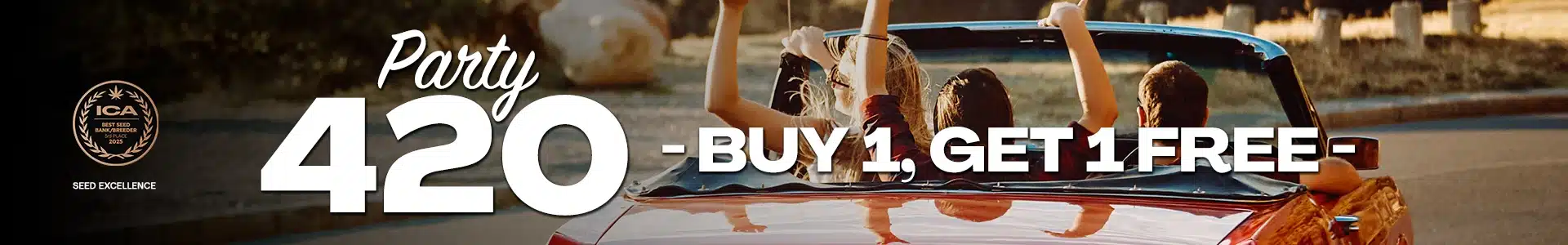 Blimburn Seeds Promo