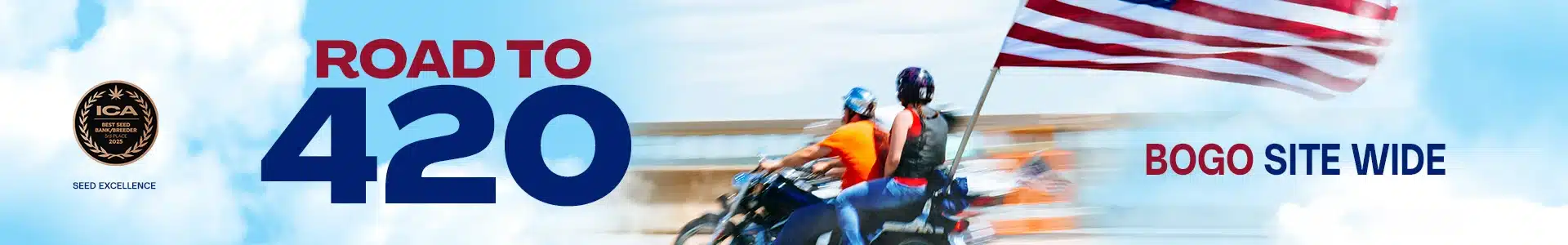 Blimburn Seeds Promo