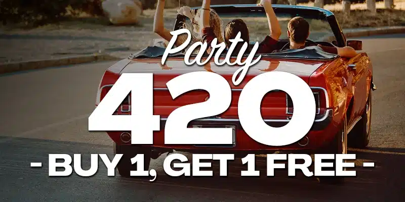 Blimburn Seeds Promo