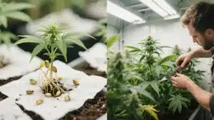 Lemon Pie Regular: From Seed to Pruning Stage.