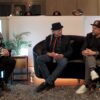 Blimburn Podcast episode featuring Steve DeAngelo and Sergio Martínez in a live cannabis industry conversation.