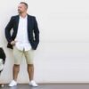 Citybiz features Blimburn Seeds U.S. expansion with Sergio Martinez standing beside a large dog against a minimalist wall.