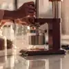 Cannabis Rosin Press Extraction Process