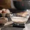 Homemade Cannabis-Infused Flour Preparation
