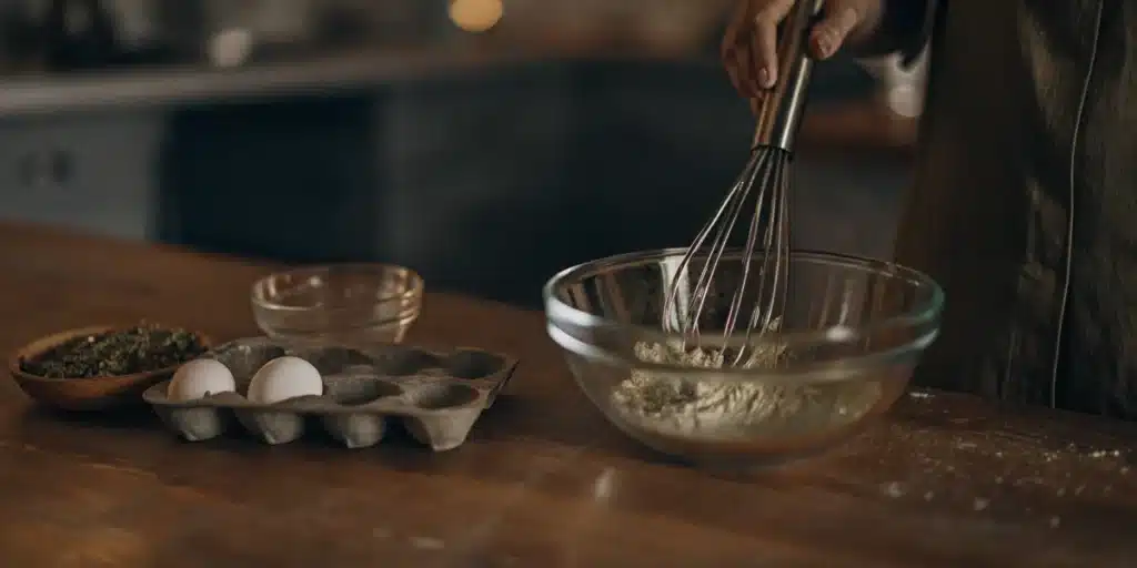 Mixing Ingredients for Cannabis Edibles