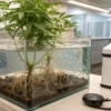 Deep Water Culture Hydroponic System