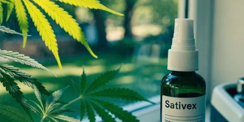 Sativex Cannabis Medical Spray