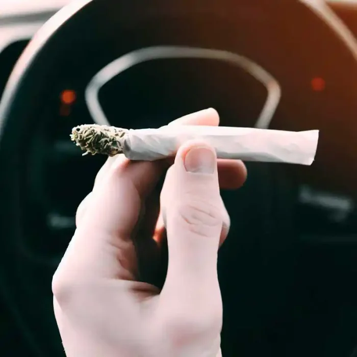 Cannabis and Driving