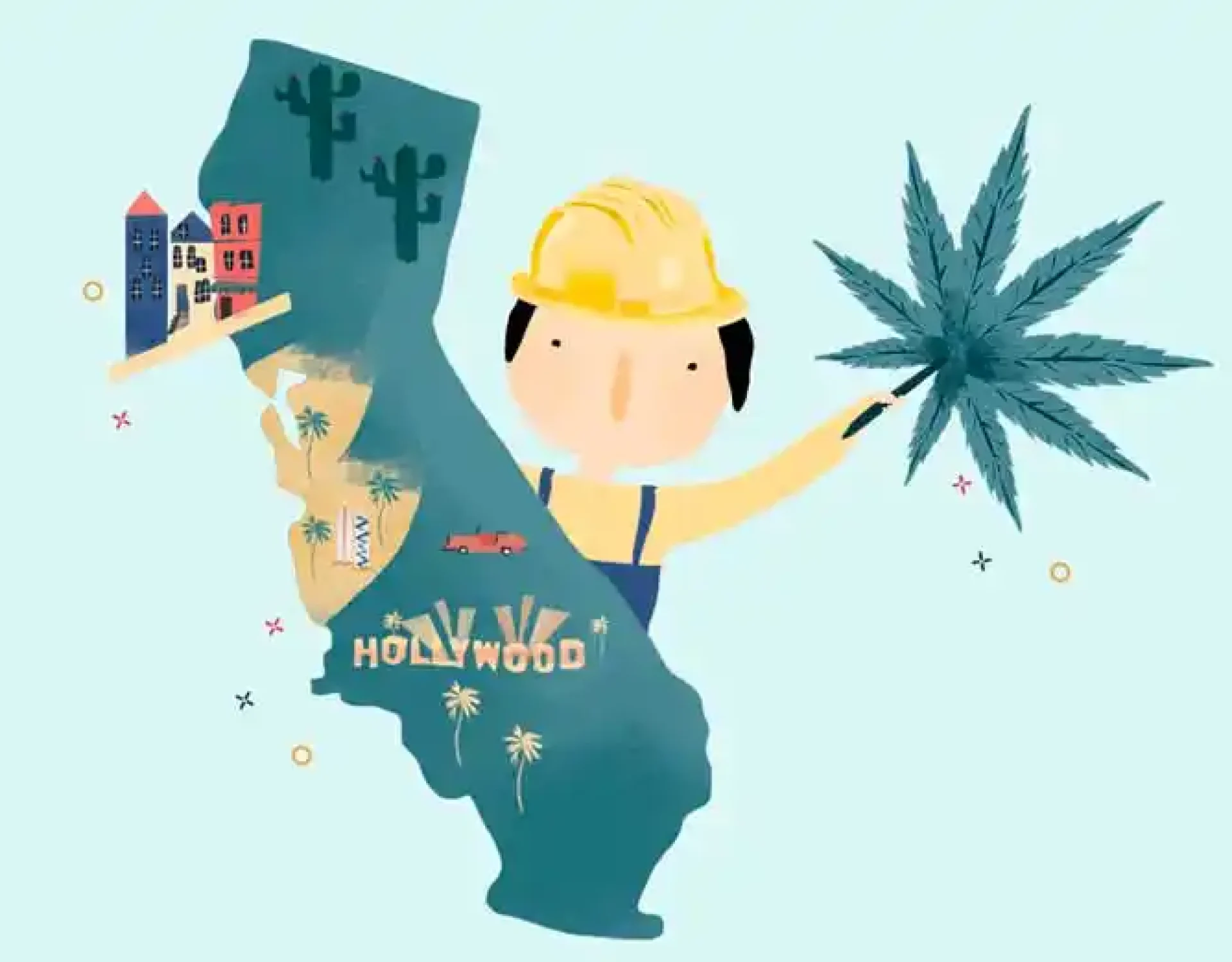 California cannabis laws