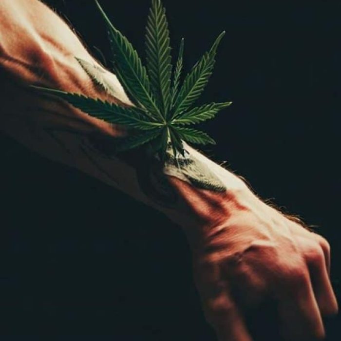 Marijuana For Muscle Spams